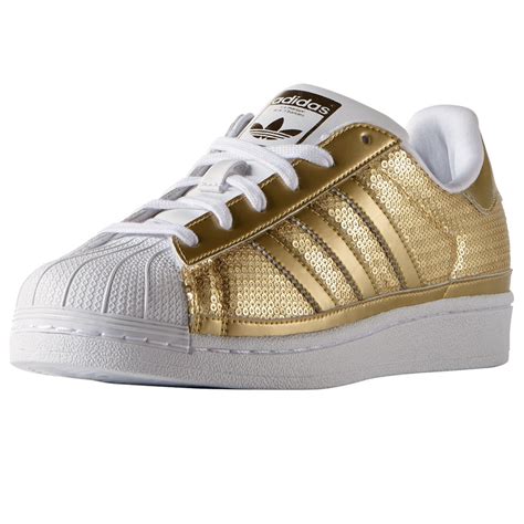 adidas superstar angebot damen|adidas gold metallic superstar.